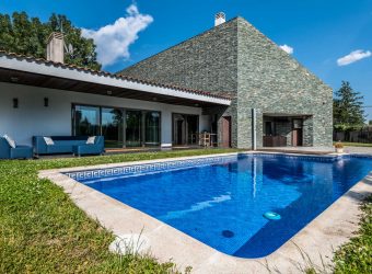 Casa en la Sierra de Madrid – Moralzarzal
