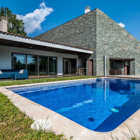 Casa en la Sierra de Madrid – Moralzarzal