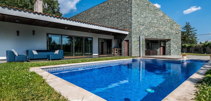 Casa en la Sierra de Madrid – Moralzarzal