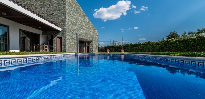 Casa en la Sierra de Madrid – Moralzarzal