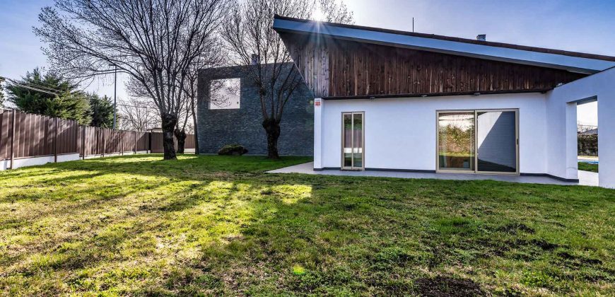Casa en la Sierra de Madrid – Moralzarzal