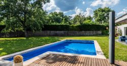 Casa en la Sierra de Madrid – Moralzarzal