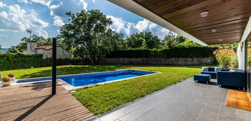 Casa en la Sierra de Madrid – Moralzarzal