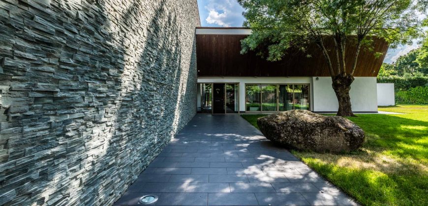 Casa en la Sierra de Madrid – Moralzarzal