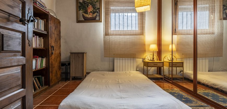 Casa singular del año 1736 en Chinchón