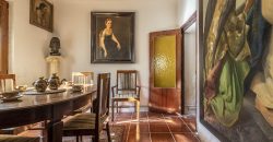 Casa singular del año 1736 en Chinchón