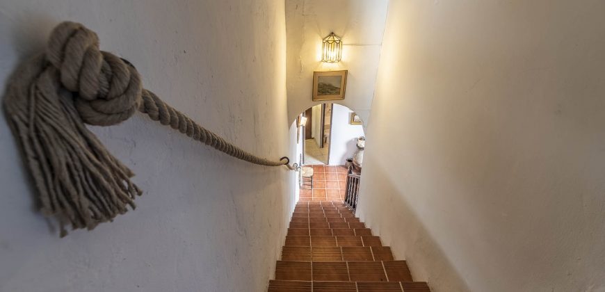 Casa singular del año 1736 en Chinchón