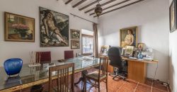 Casa singular del año 1736 en Chinchón