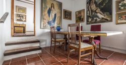 Casa singular del año 1736 en Chinchón