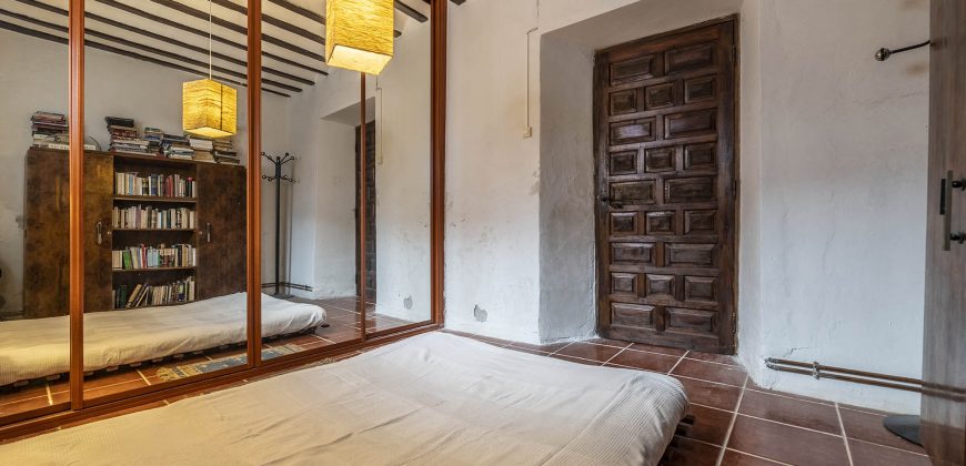 Casa singular del año 1736 en Chinchón