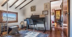 Casa singular del año 1736 en Chinchón