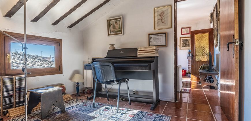 Casa singular del año 1736 en Chinchón