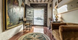 Casa singular del año 1736 en Chinchón