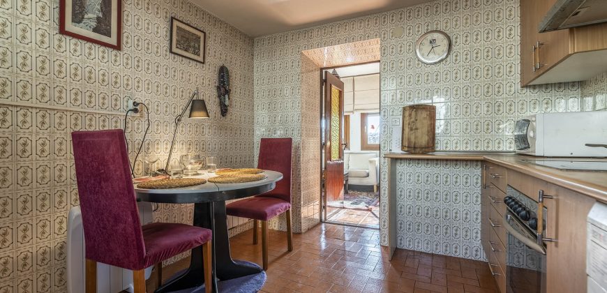 Casa singular del año 1736 en Chinchón