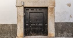 Casa singular del año 1736 en Chinchón