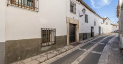 Casa singular del año 1736 en Chinchón