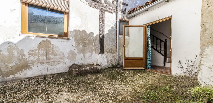 Casa singular del año 1736 en Chinchón