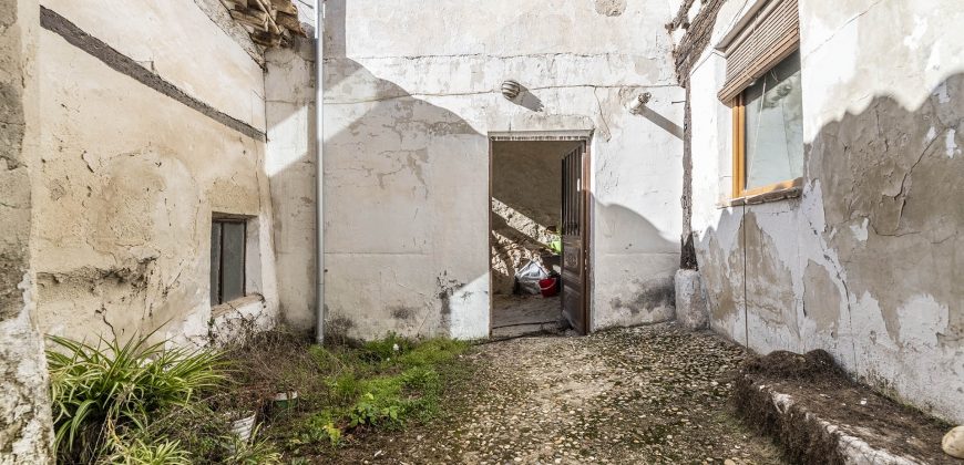 Casa singular del año 1736 en Chinchón