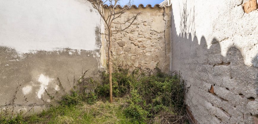 Casa singular del año 1736 en Chinchón