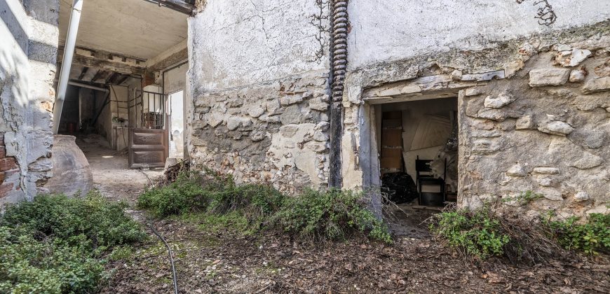 Casa singular del año 1736 en Chinchón