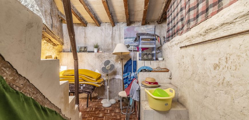 Casa singular del año 1736 en Chinchón
