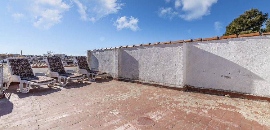 Casa singular del año 1736 en Chinchón