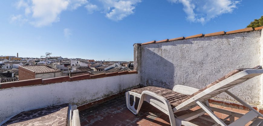 Casa singular del año 1736 en Chinchón