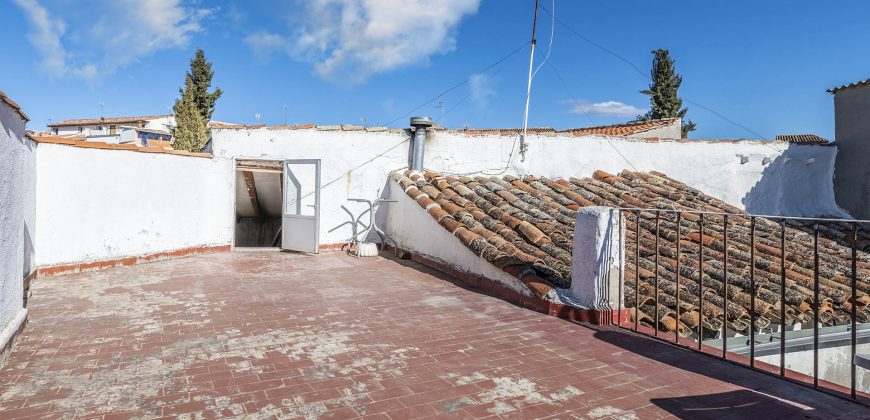 Casa singular del año 1736 en Chinchón