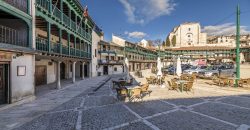 Casa singular del año 1736 en Chinchón