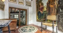 Casa singular del año 1736 en Chinchón
