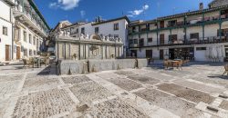 Casa singular del año 1736 en Chinchón