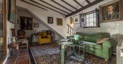 Casa singular del año 1736 en Chinchón