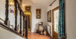 Casa singular del año 1736 en Chinchón