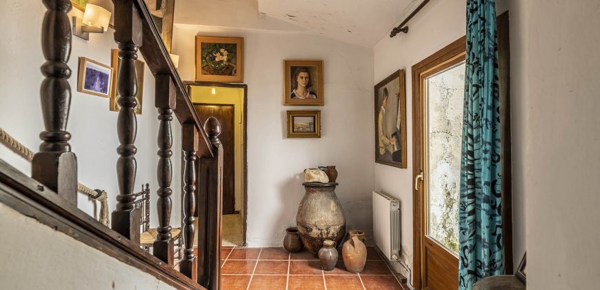 Casa singular del año 1736 en Chinchón