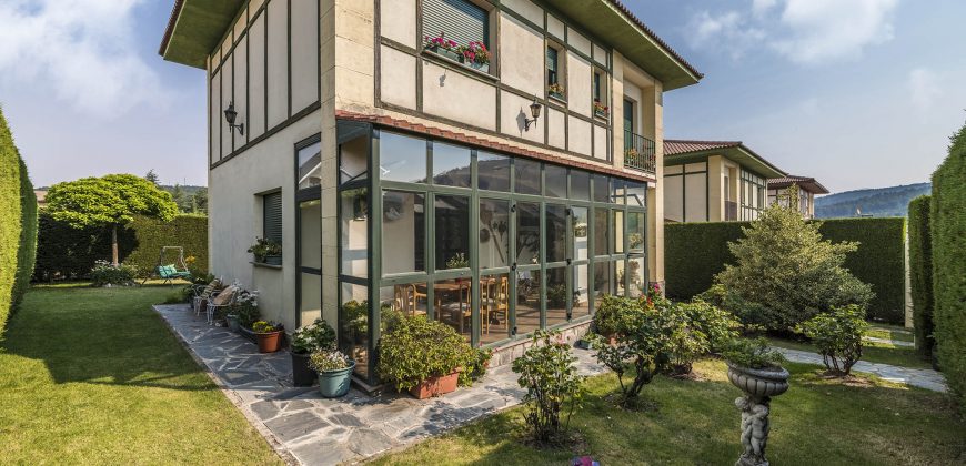 Casa en la sierra – San Rafael – Plza. Ciervos 20