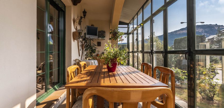 Casa en la sierra – San Rafael – Plza. Ciervos 20