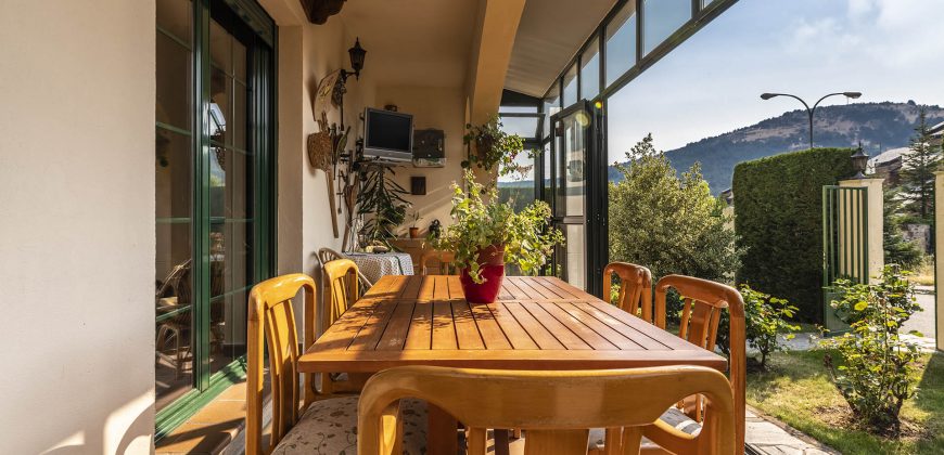 Casa en la sierra – San Rafael – Plza. Ciervos 20