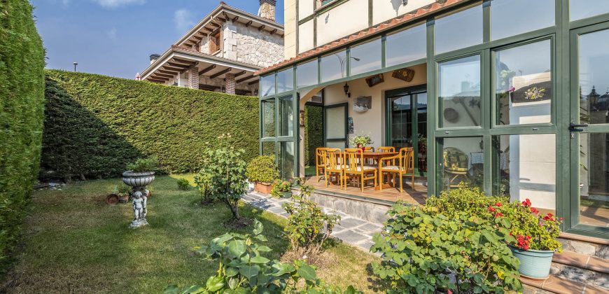 Casa en la sierra – San Rafael – Plza. Ciervos 20