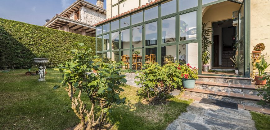 Casa en la sierra – San Rafael – Plza. Ciervos 20