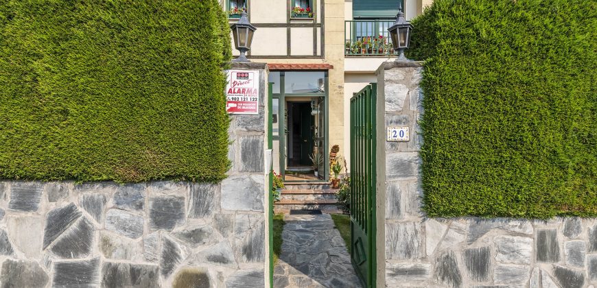 Casa en la sierra – San Rafael – Plza. Ciervos 20