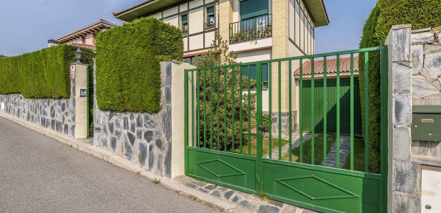 Casa en la sierra – San Rafael – Plza. Ciervos 20