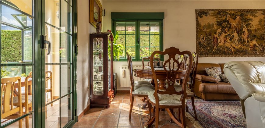 Casa en la sierra – San Rafael – Plza. Ciervos 20