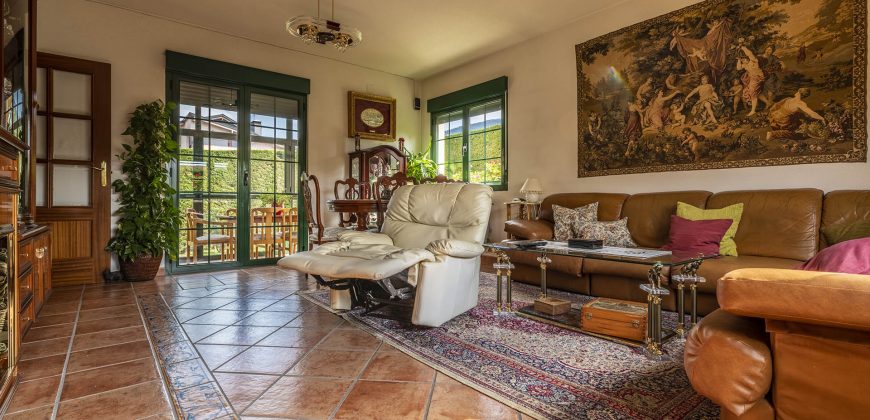 Casa en la sierra – San Rafael – Plza. Ciervos 20