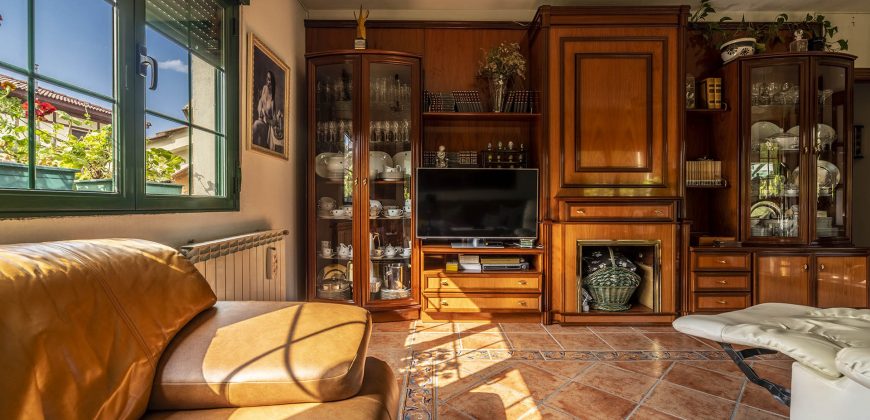 Casa en la sierra – San Rafael – Plza. Ciervos 20