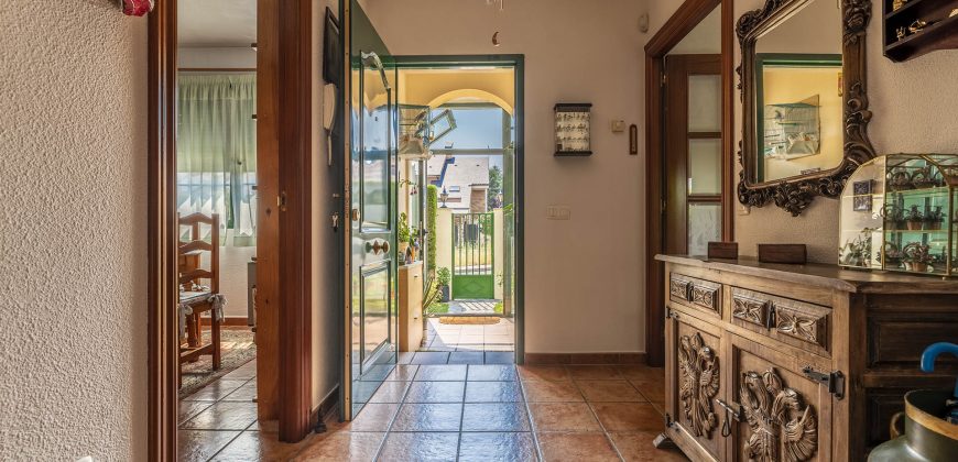 Casa en la sierra – San Rafael – Plza. Ciervos 20