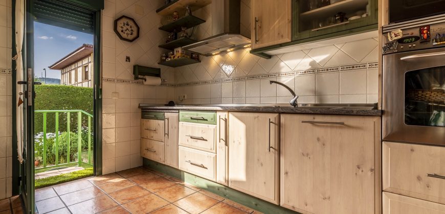 Casa en la sierra – San Rafael – Plza. Ciervos 20