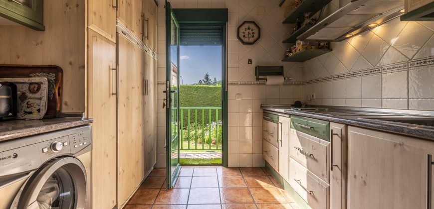 Casa en la sierra – San Rafael – Plza. Ciervos 20