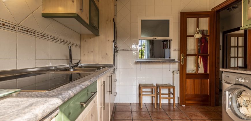 Casa en la sierra – San Rafael – Plza. Ciervos 20