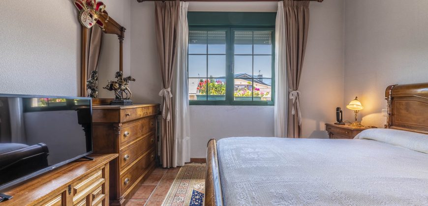 Casa en la sierra – San Rafael – Plza. Ciervos 20