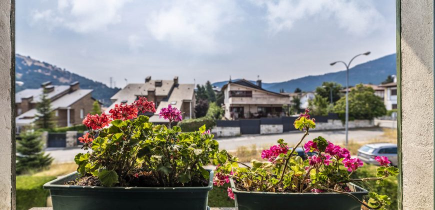 Casa en la sierra – San Rafael – Plza. Ciervos 20